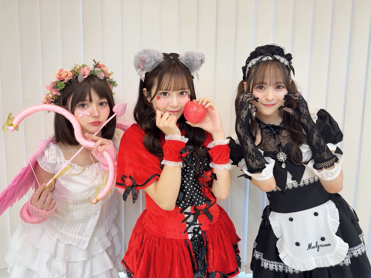 🍎🎃🏹 1部配信 終了 🏹🎃🍎 🗓️ 10/31(金)15:00〜 「KAWAII LAB