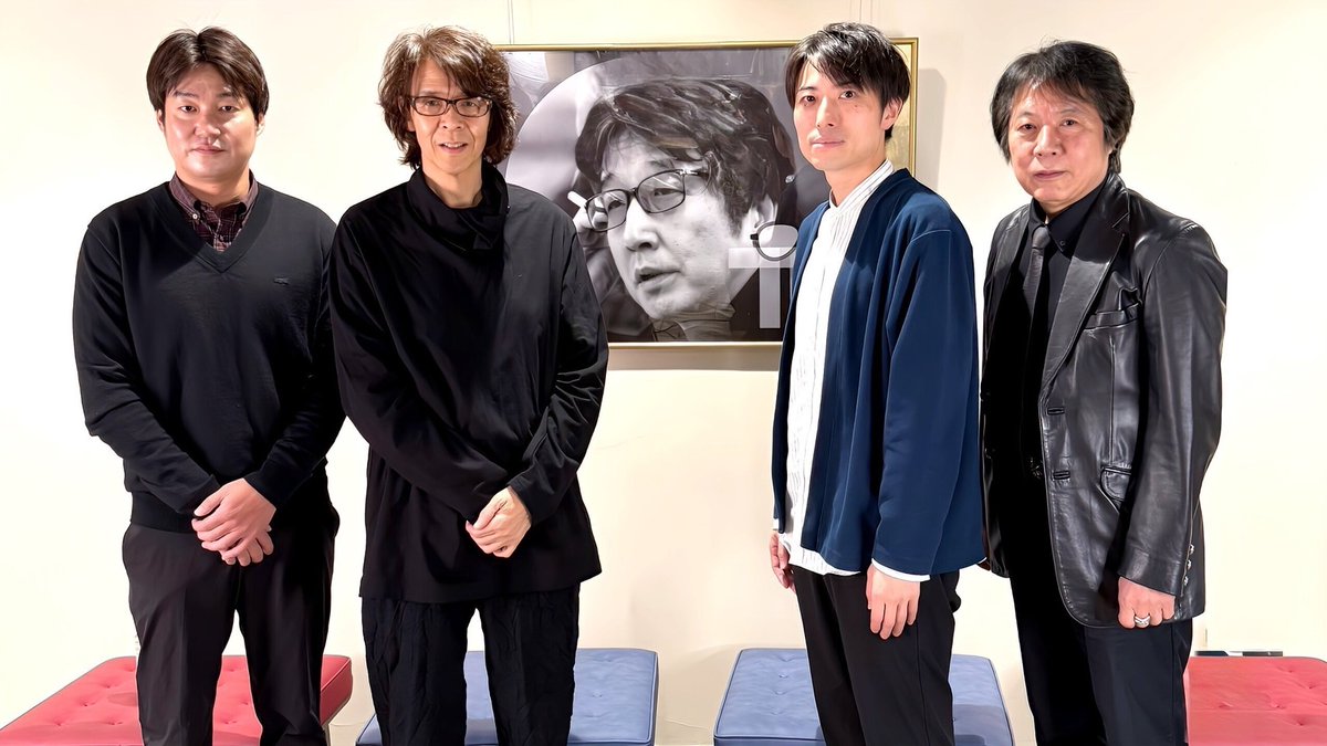 📢【紀伊國屋ホール】
つかこうへい作品連続上演 緊急座談会
🎥 YouTubeにて公開中！
前編 ▶ youtu.be/lWMArM6oWd0
後編 ▶ youtu.be/d53ELfGTgEM
🎙 座談会メンバー
#たやのりょう　#横内謙介　#中屋敷法仁　#岡村俊一