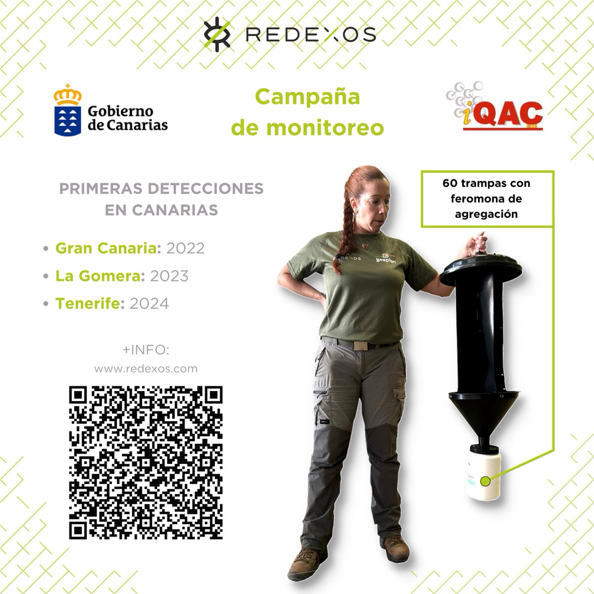 RedEXOS_Gobcan tweet media