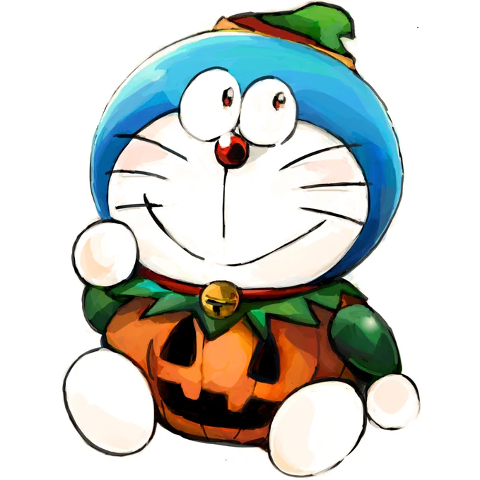 かぼえもん2025 #ハロウィン