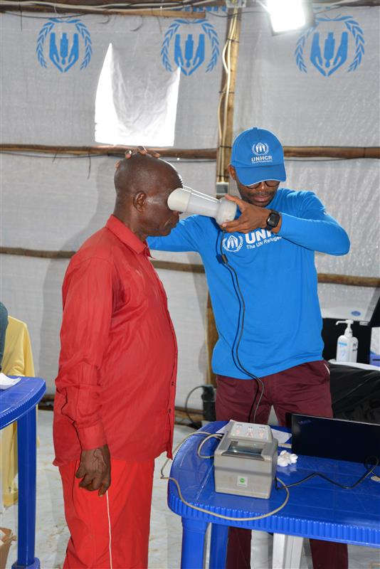 UNHCR_Burundi's tweet photo. In the first half of 2025 #UNHCR #ONPRA #CGM jointly registered 20,587 new arrivals from #DRC
Children make up 53% of this population &amp; each one represent a life to #protect. Registration is key to protecting #refugees and ensuring access to assistance
🙏 @eu_echo for the support https://t.co/YfY6jwi8R9