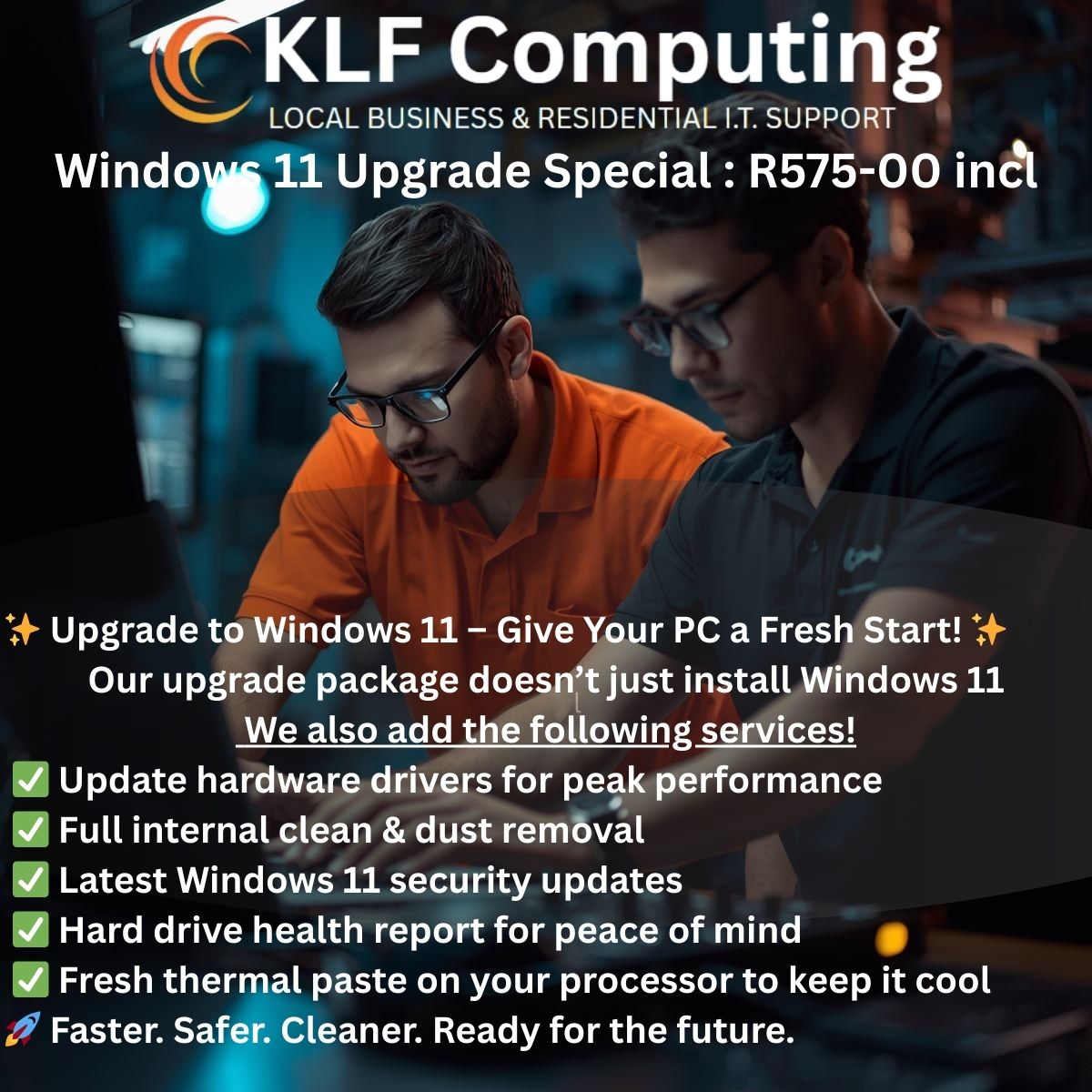 klfcomputing's tweet image. 031-7647432 / 083-7907432