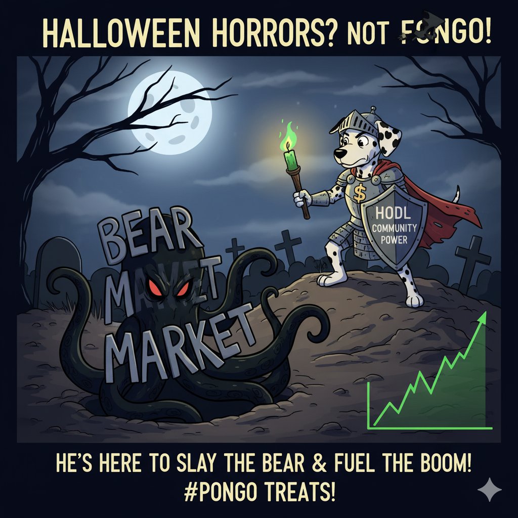 PongoCoin tweet media