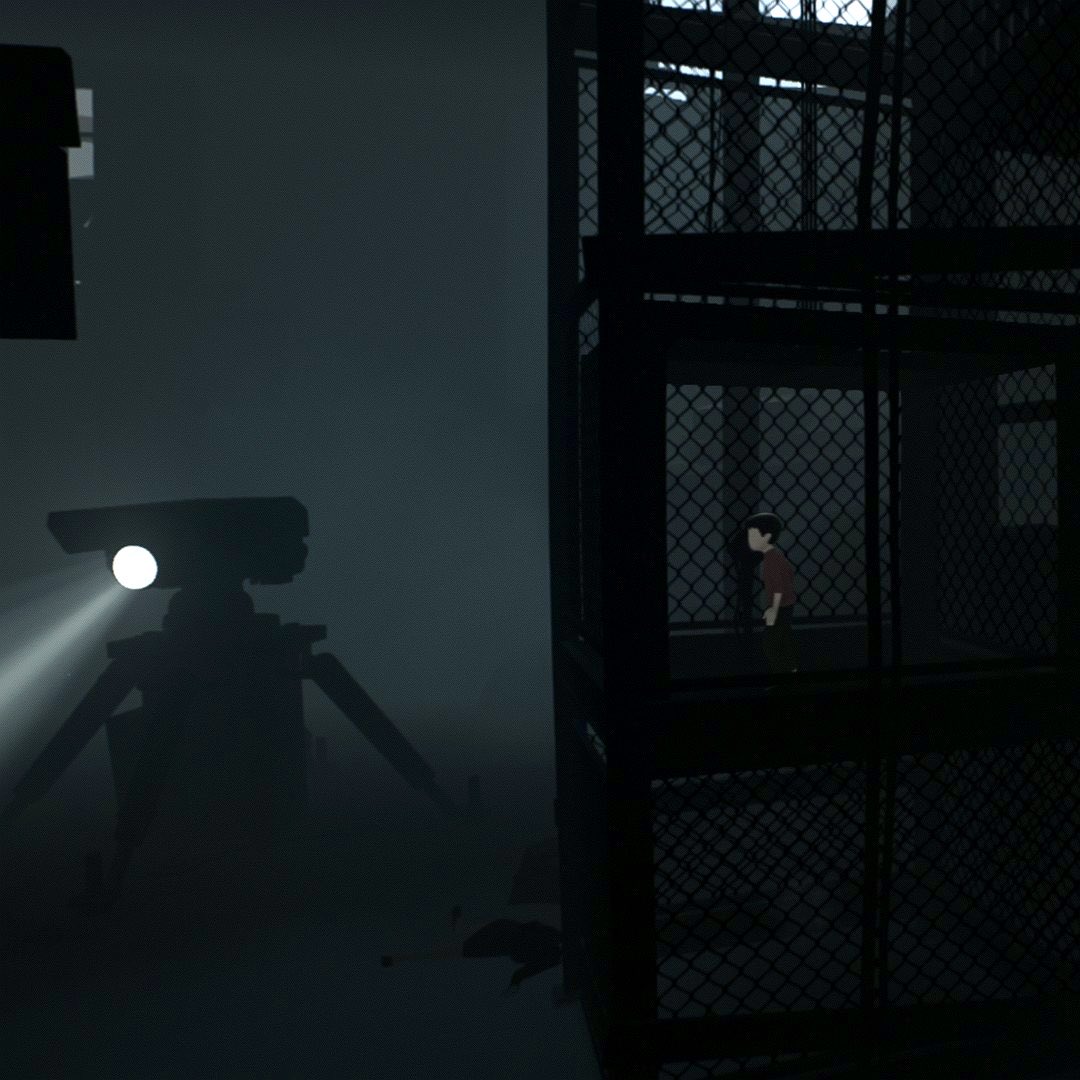 #ROGAlly #Inside Brilliant game. 🌫️