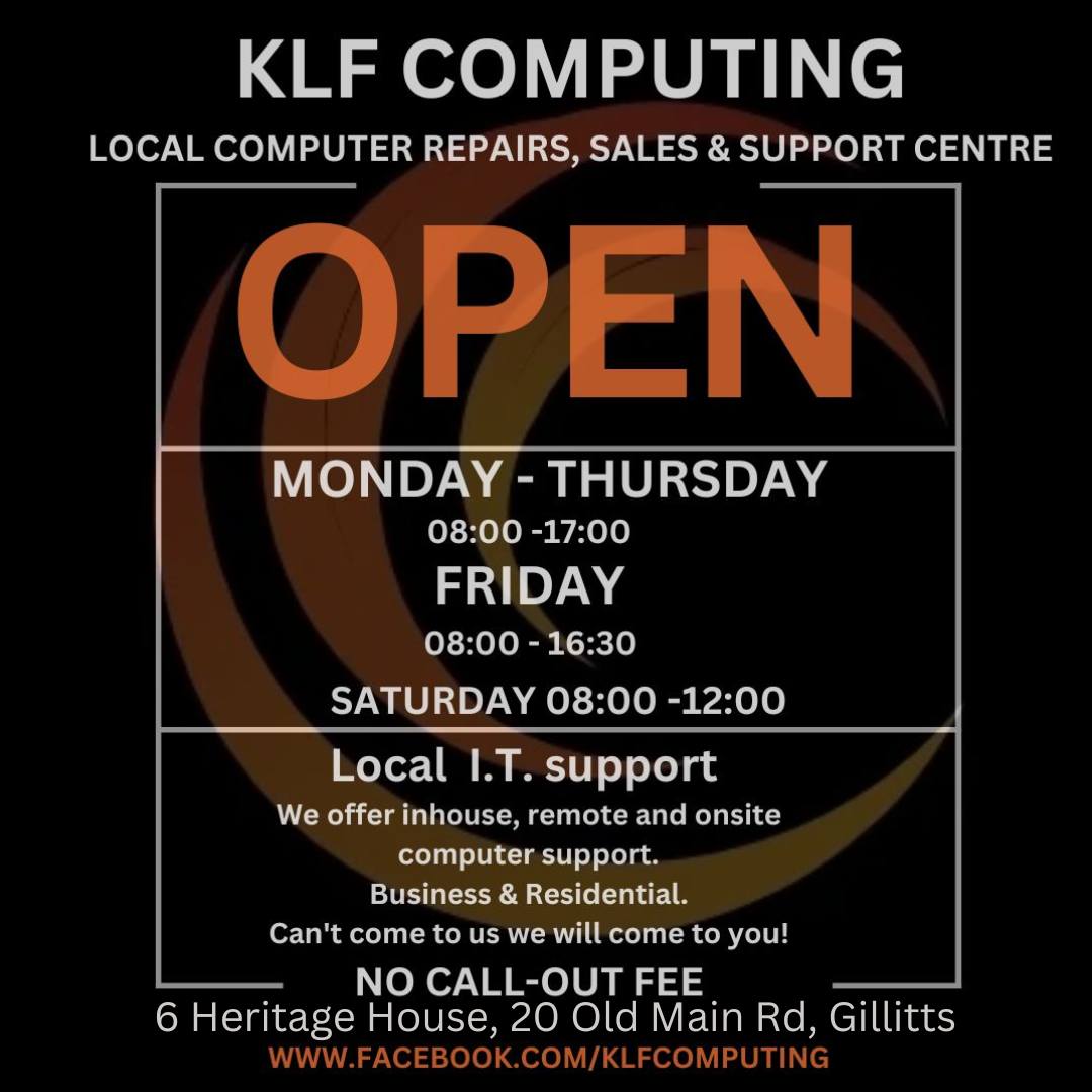 klfcomputing's tweet image. 