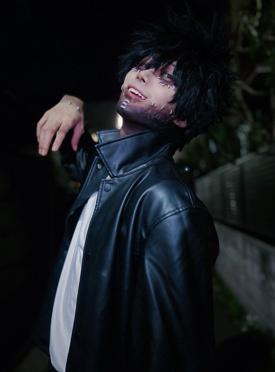 ruina_mrgr's tweet photo. 地獄で俺と踊ろうぜ

荼毘/Cosplay https://t.co/9Sx2Hxxjlf