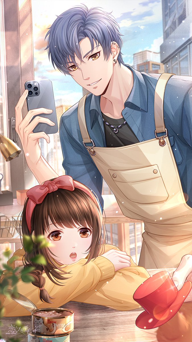 恋とプロデューサー～EVOLxLOVE～ (@EVOLxLOVE_JP) / Posts / X