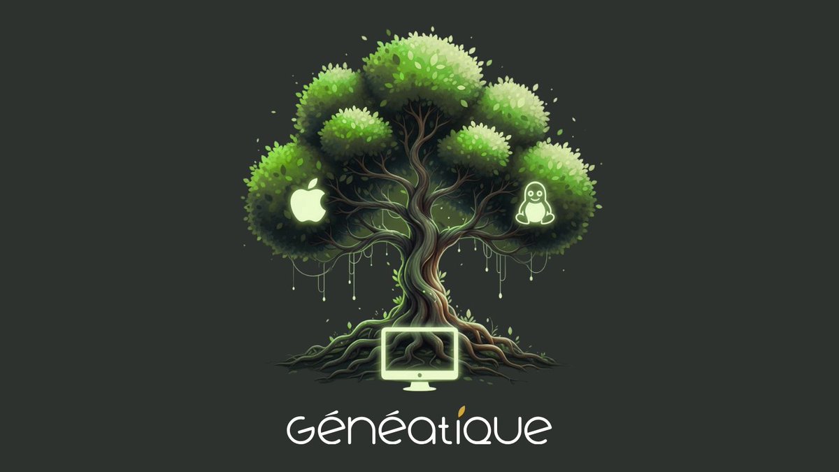 Geneatique's tweet photo. Vous rêvez d'utiliser le meilleur logiciel de généalogie francophone sur Mac ou Linux ? C'est possible : sans machine virtuelle, ni licence Windows, ni abonnement et avec une installation facile !
Essai gratuit de 15 jours https://t.co/gx4h6zAg6u 

#Généatique #Mac #Linux https://t.co/I3qJDgP4RS