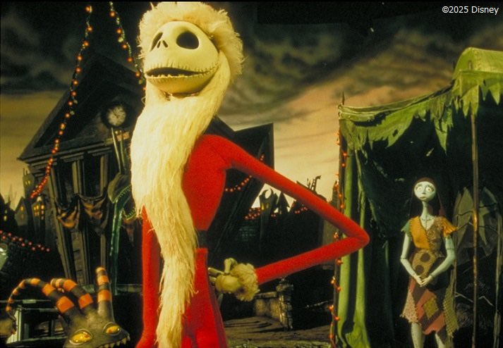 ＼遂に今夜放送／
『ナイトメアー・ビフォア・クリスマス』
21:00～ #金曜ロードショー

最高のハロウィーンナイトを！🎃🦇