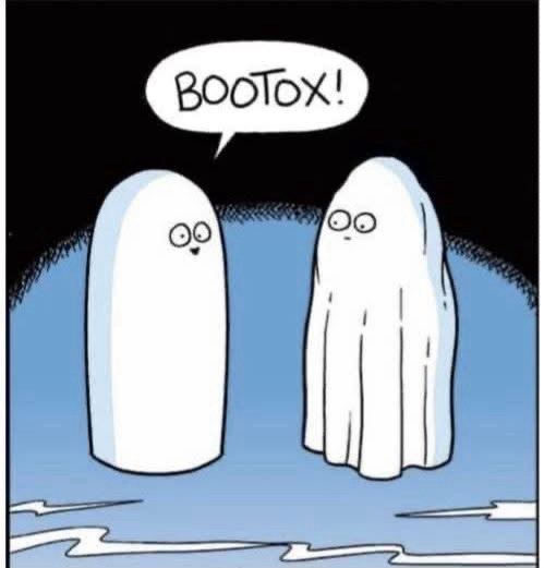 GrampianHR's tweet image. You’ve made it to Friday! 

Celebrate with a Halloween chuckle (or a frightful groan 😱).

Your #FridayFunny from GHR is here! 🎃 #Halloween