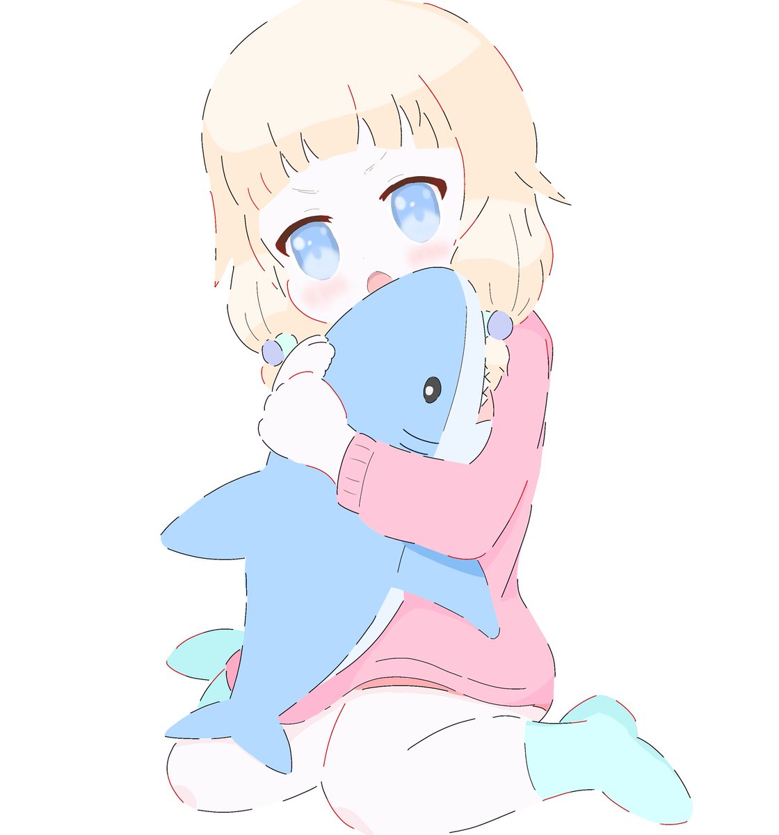 クチナシ☔ tweet media