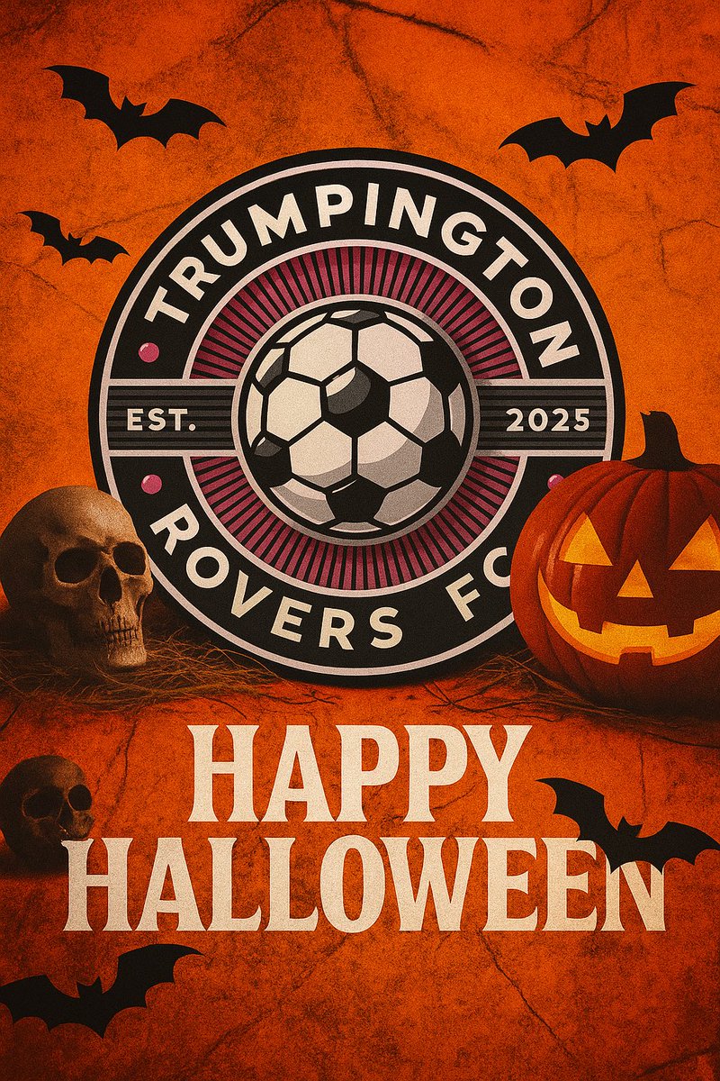 TrumpingtonRFC's tweet photo. Happy Halloween from all of us at Trumpington Rovers 🎃🩷🖤
We want to take a chance to thank all of those that have sponsored us so far this season 
Dentistry and More 
@FarthingsCambs 
https://t.co/PbG7z8FCoF 
If you are interested in sponsorship please do get in touch 💪🏼 https://t.co/sJ5LXq66nJ