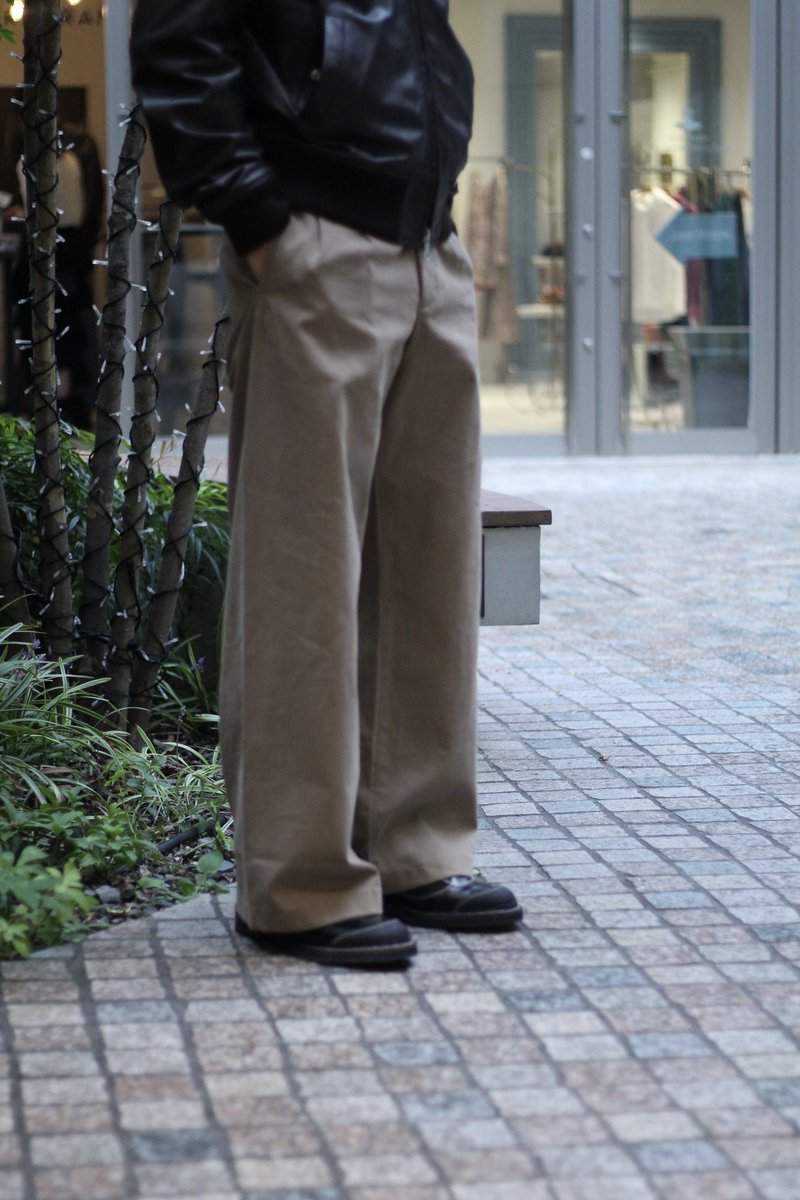 lhp_nagoya's tweet image. 【OUR LEGACY】
25Autumn Winter
In store now.
#ourlegacy #lhp #lhpnagoya