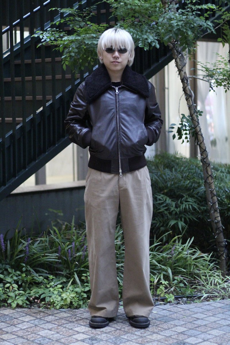 lhp_nagoya's tweet image. 【OUR LEGACY】
25Autumn Winter
In store now.
#ourlegacy #lhp #lhpnagoya