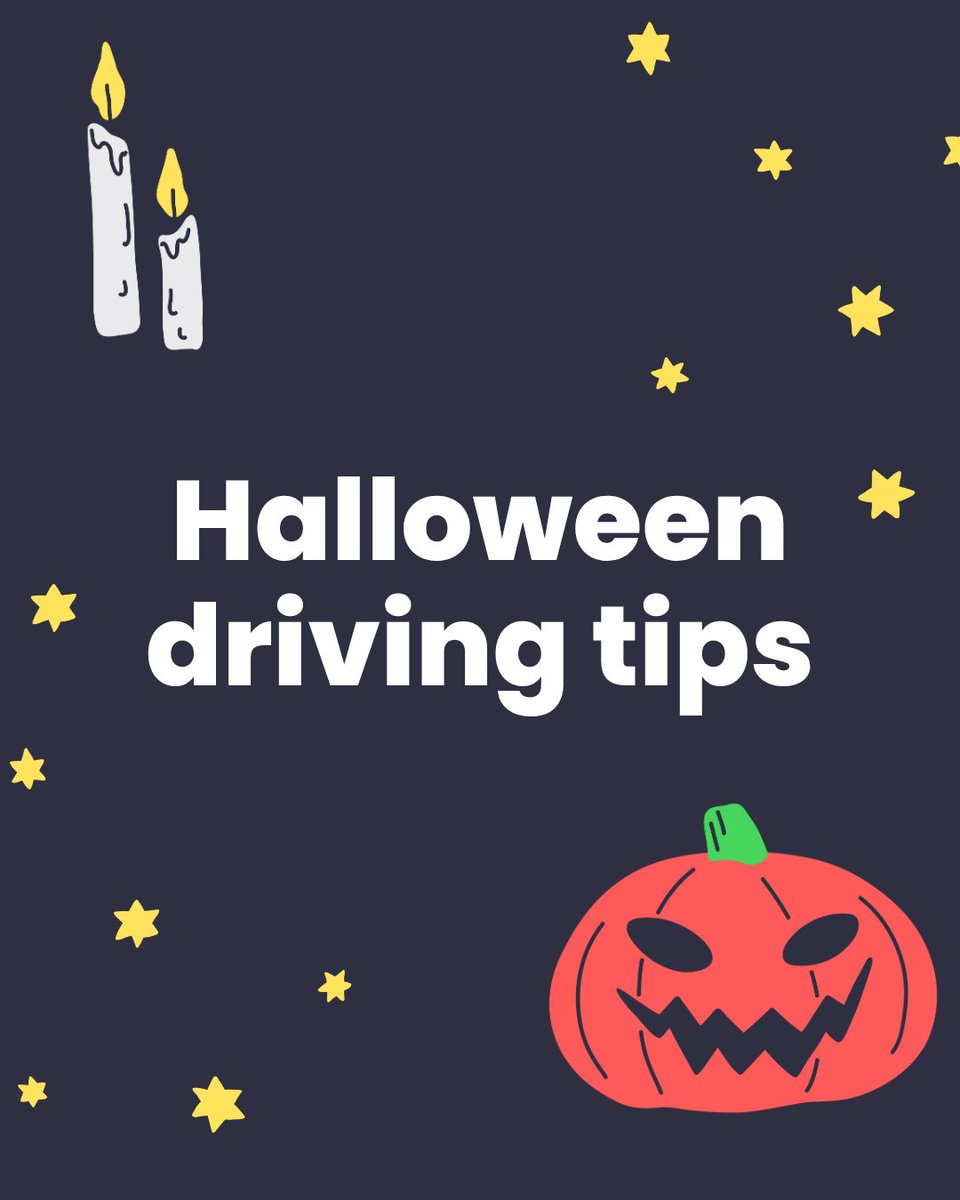 CollingwoodIns's tweet photo. Happy Halloween! Here are some tips to keep you and others safe on the roads today! Halloween night is a busy time, with trick or treaters, events and parties. Make sure you are planning and paying extra attention!

https://t.co/NYvF5NGX60 https://t.co/rchoYU6wbF