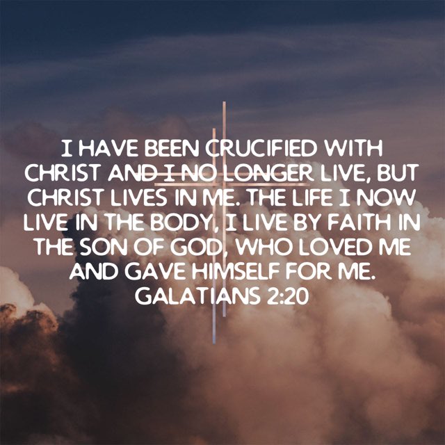 Good Morning My Dear Family! Happy Friday! Upon giving ourselves to Jesus, we sacrifice ourselves to the plans that God has for us. Our lives as Christians are the works of God on display for everyone. Keep Praying &amp; Be Watchful! Big Hugs &amp; Strong Coffee!🙏🇺🇸❤️🤗☕️