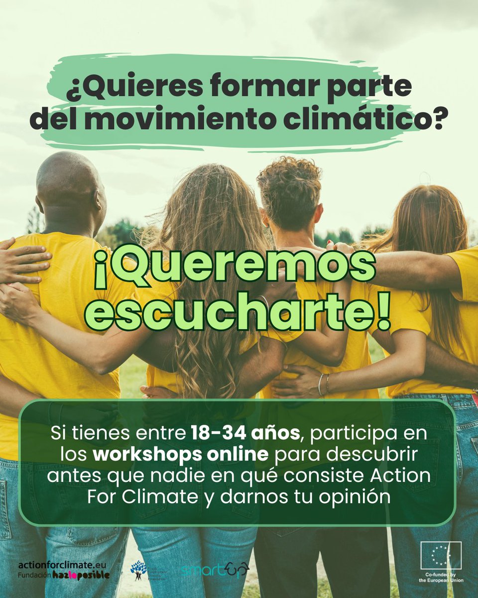 Acción por el Clima tweet media