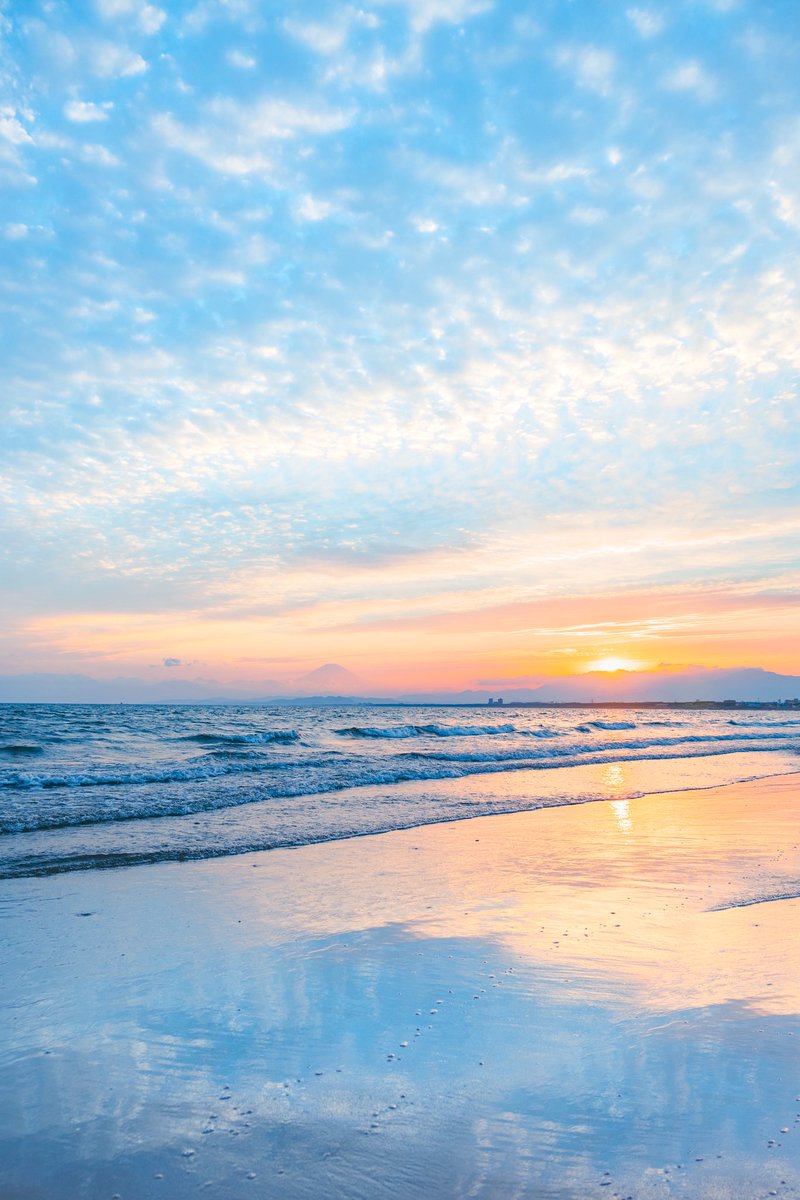 キラキラ輝く時間。