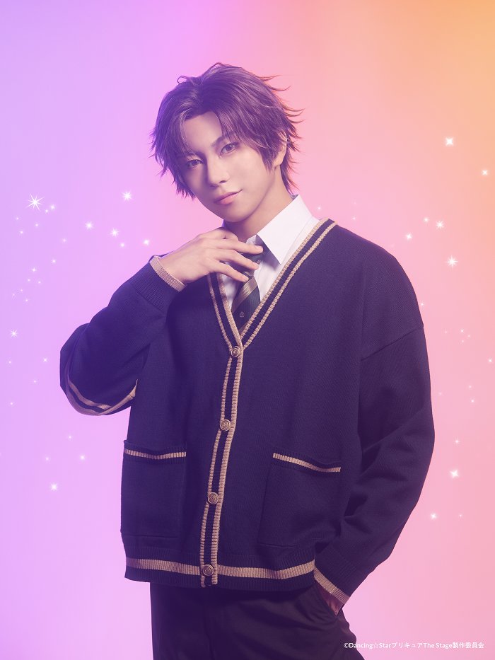 precure_stage's tweet image. 🌟新キャラクタービジュアル&amp;amp;あらすじ&amp;amp;相関図公開🌟 　　　
 
🟣朝吹太踊(あさぶきたいよう)：高橋祐理
日輪高校ダンス部のキャプテン

♦️クラウン：中河内雅貴
ピエロのような外見の青年

🌠あらすじはこちら🌠
marv.jp/special/precur…

🩷明日11/1(土)12:00よりチケット一般発売開始🩵…