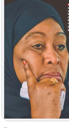 geoogwang6's tweet photo. SINCE THE DEATH OF MAGUFULI intelligence said,there as been Division in security personel which SULUHU never solve,
-MILITARY BETRAYAL LOADING
don't run ,they are coming
#Cabinet Shake up
#Samia Suluhu
#RutoNewOrder
#Sudan
#Id Mama suluhu
#Namanga
#Sifuna
#Tanzania https://t.co/lwGO8PhRPO