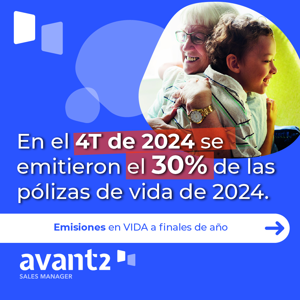 codeoscopic's tweet image. 📊 ¿Conoces la tendencia anual en el ramo de #Vida? más emisiones al cierre de año ⬆️
La demanda está creciendo aprovechar esta oportunidad. 🚀
📌 Anticípate, fortalece tu oferta y convierte esta tendencia en resultados.
#Vida #Corredores #Oportunidad #CodeoscopicWorkspace