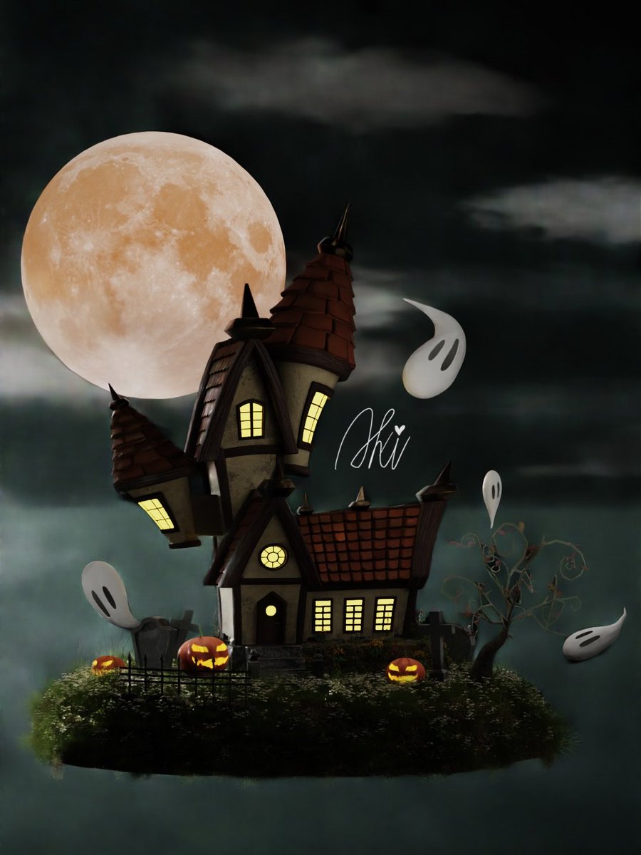 💜🧡👻💜🎃🖤💜🧡👻💜🧡🖤🎃

#3Dblender #Halloween
😊👻🎃🪦💕✨

🧡💜🎃👻💜🧡🖤👻💜🧡🖤🎃💜

 #blender #CG #3D #3DCG #b3d