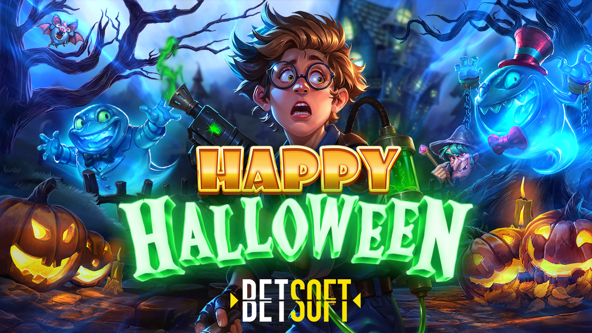 👻 Happy Halloween from Betsoft! 🎃
Witches are out, ghosts are on the move, and the reels are ready for some spooky fun!

Rags to Witches™ &amp; Coins of Halloween – Hold &amp; Win™ set the perfect mood. ✨🕸️

🔞 BeGambleAware.org

#HappyHalloween #BetsoftGaming #iGaming #Slots