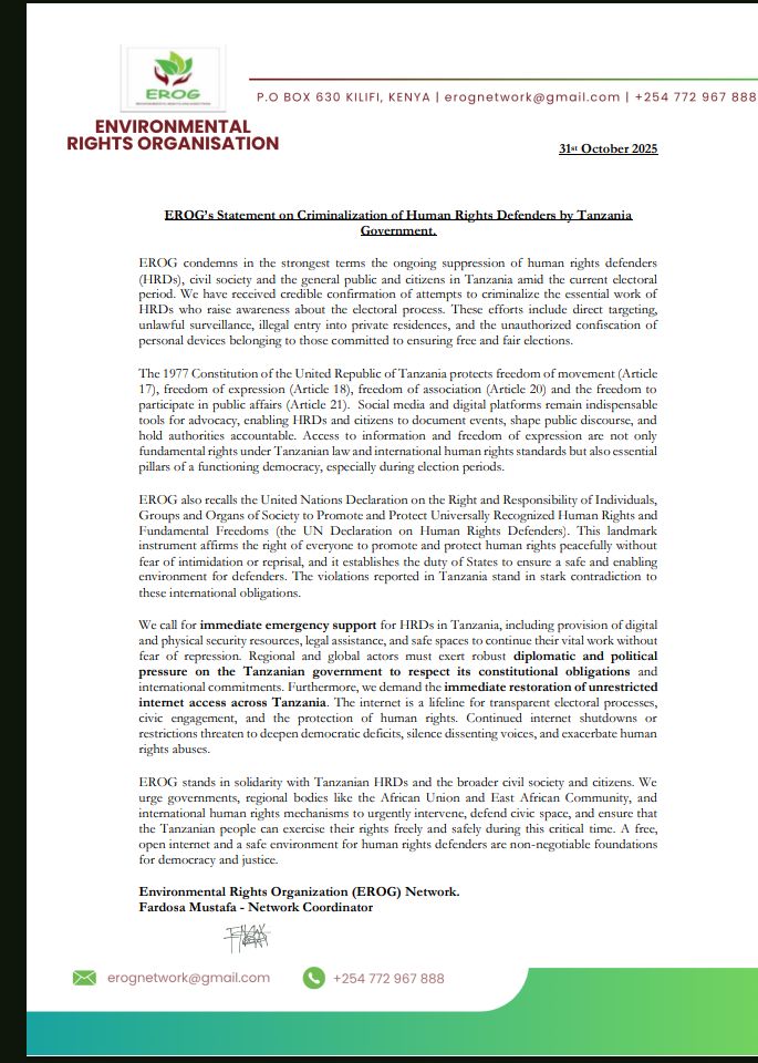 Erog network tweet media