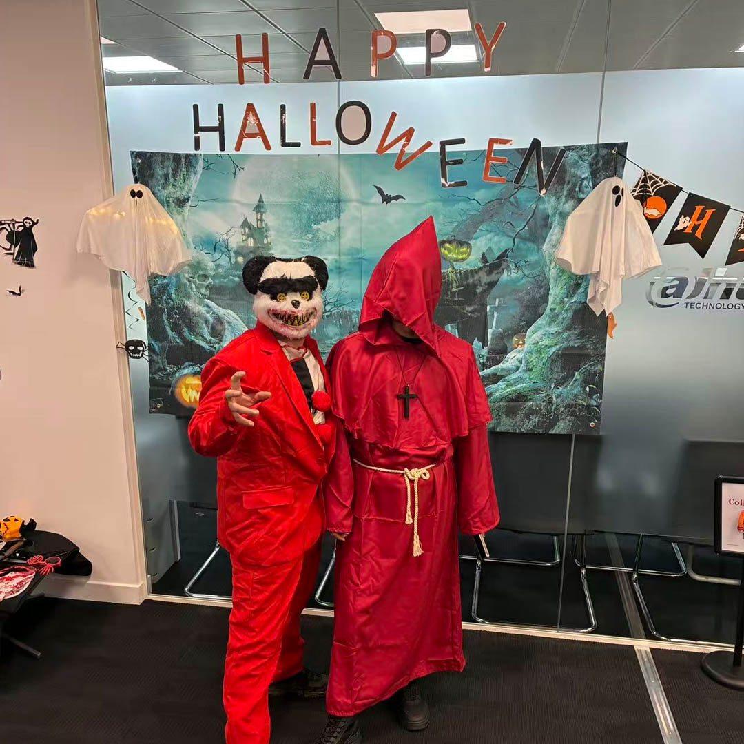 DAHUA_UK's tweet image. 🎃 Dahua Technology Ops Team👻
Celebrating Creativity and Collaboration 

We want to give a huge round of applause to our incredible Dahua Technology Operations Team for seamlessly organising an outstanding Halloween event!

#DahuaTechnology #TeamBuilding  #WorkCulture #Halloween