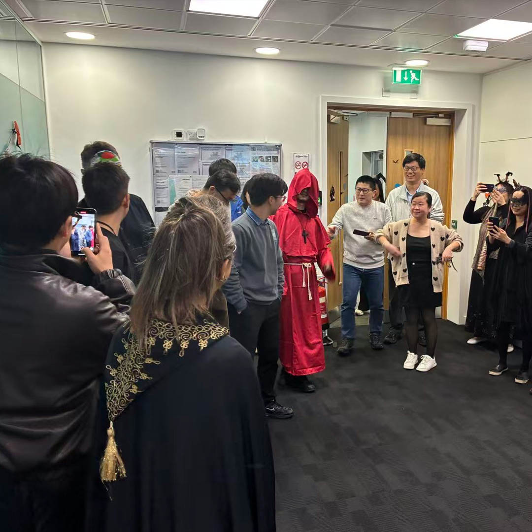 DAHUA_UK's tweet image. 🎃 Dahua Technology Ops Team👻
Celebrating Creativity and Collaboration 

We want to give a huge round of applause to our incredible Dahua Technology Operations Team for seamlessly organising an outstanding Halloween event!

#DahuaTechnology #TeamBuilding  #WorkCulture #Halloween