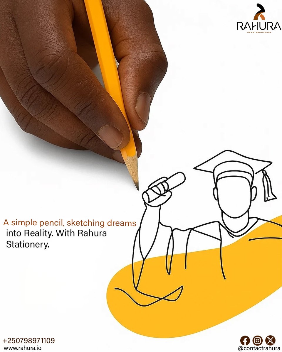contactrahura's tweet image. ✏️Draw the world you wish to see — with one pencil and one dream. Bring your vision to life with Rahura Stationery. #rahura #drawknowledge #rahurastationery
