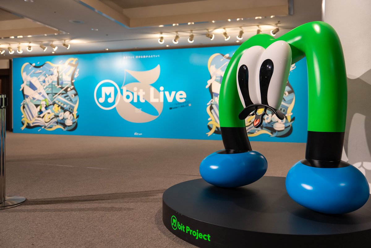 M_bit_Project's tweet image. ／
10/15(水)「 #MbitLive 第5弾 」
Live振り返り投稿スタート♫
＼

ちょびっと、Instagramの紹介だよ♫
「M bit Project」Instagram公式アカウントでは、第4弾に続き「M bit Live第5弾」当日の様子を公開中👀

Xでは観られない写真がたくさんあるよ📷
👇checkしてね✅👇
instagram.com/m_bit_project…