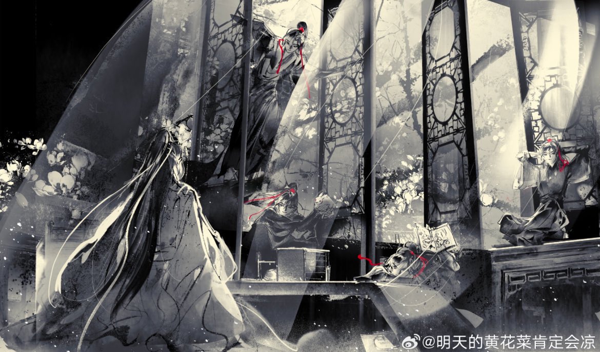 happiest birthday, sunshine ☀️
(new art by changyang! m.weibo.cn/detail/5227704…)
#魏无羡1031生日快乐