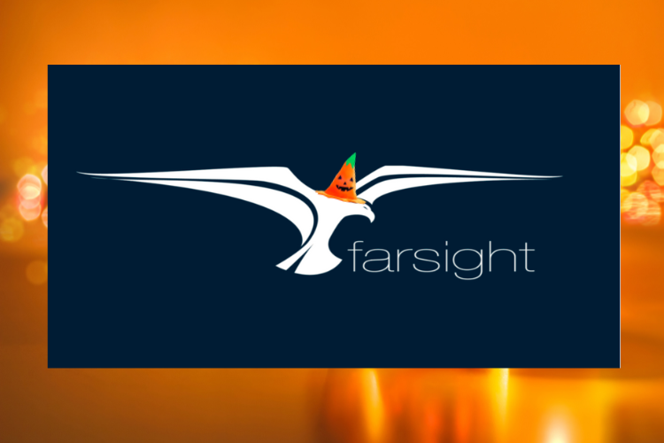 Happy Halloween from all of us at Farsight! 🎃 #halloween #Halloween2025