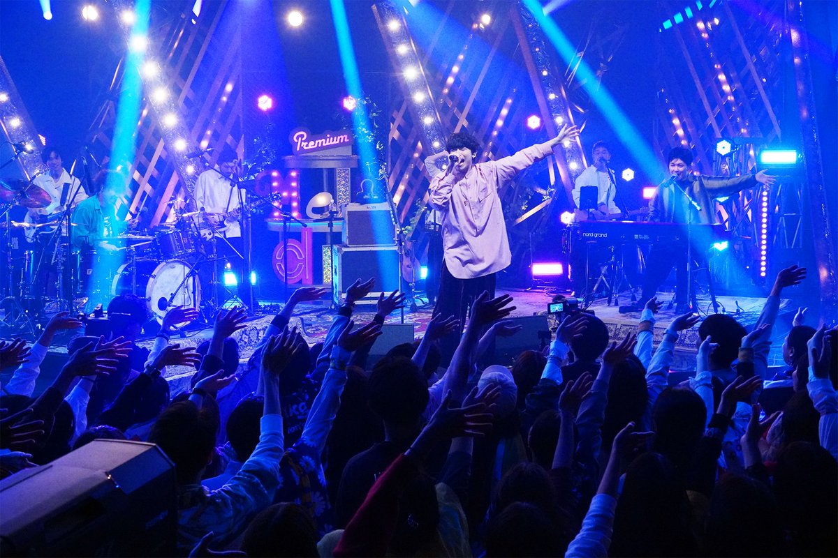 TVTOKYO_PR's tweet photo. ／
📺11月3日㊊深夜2時50分放送
「#プレミアMelodiX」
＼

“完全初披露の新曲”をお届けする
新たな企画をスタート🎉

記念すべき第1回は #sumika が登場🎤
新曲「Beatnik -Horse-」を初披露！
まだ世に出ていない完全初公開となります🫣

さらに！
♪運命
♪Starting Over
も披露👏

お楽しみに🎧 https://t.co/65DmWL0lxw