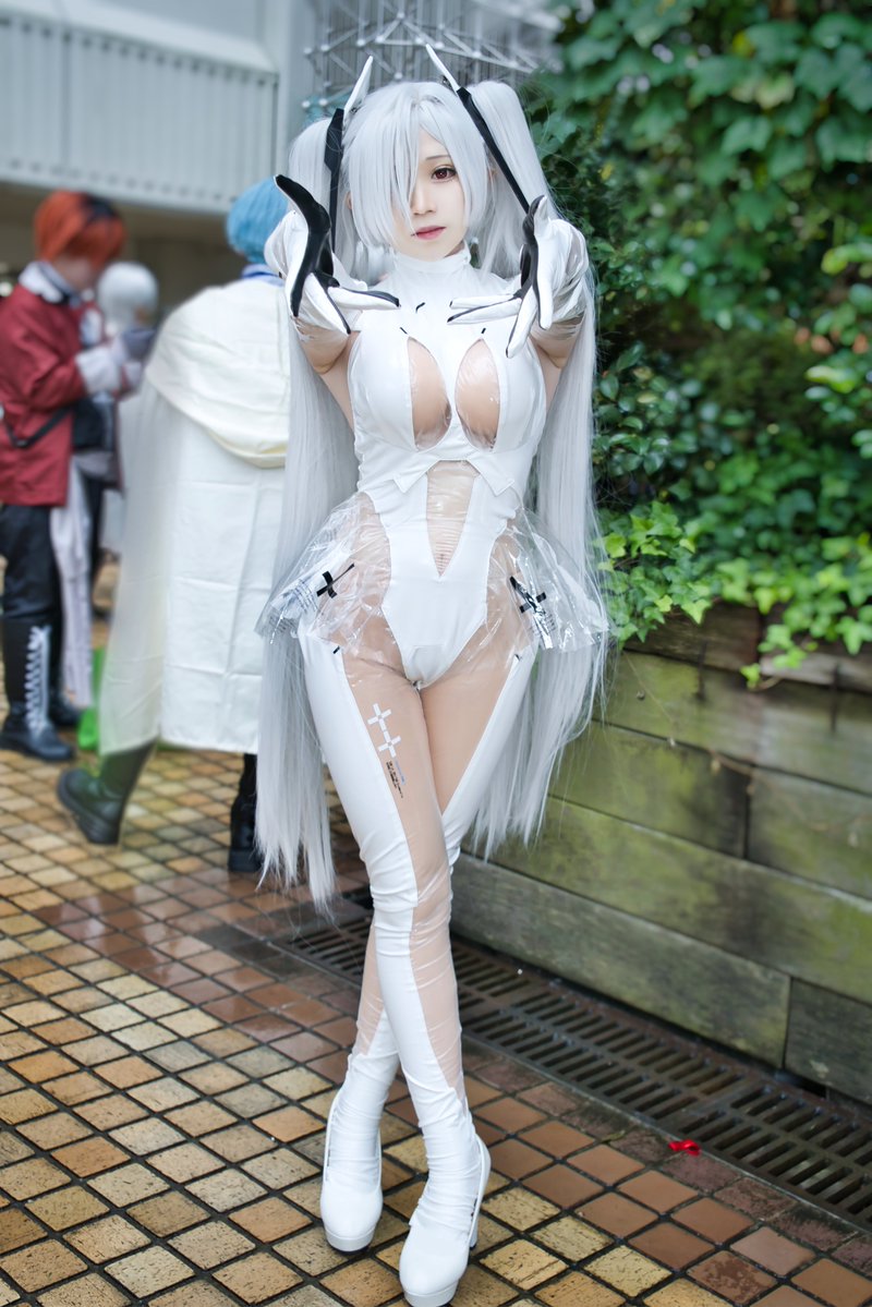 #NIKKE3rdAnniversary
#NIKKEcosplay
───────────
　   勝利の女神:NIKKE
───────────
　　　 シンデレラ

photo <a href="/tryton25/">とらいとん🌷🦋💜</a>
event #NIKKE池ハロ2025 #池ハロ2025
撮影ありがとうございました📸
#忠犬コス