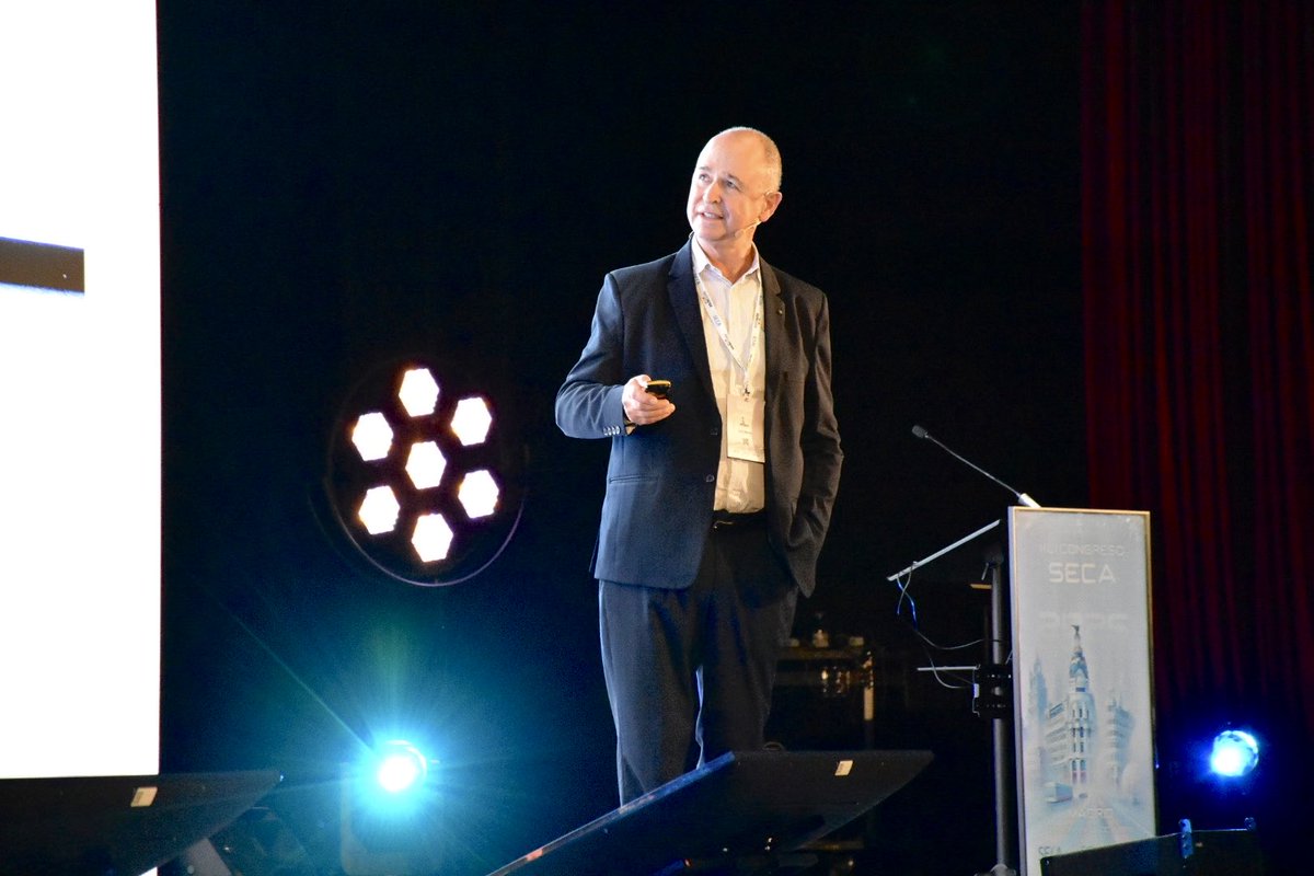 SECA ~ Sociedad Española de Calidad Asistencial tweet media