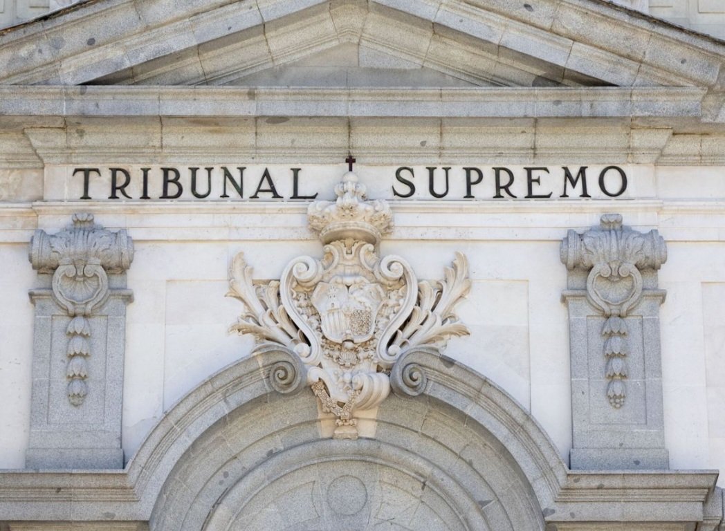 Foto cedida por Tribunal Supremo