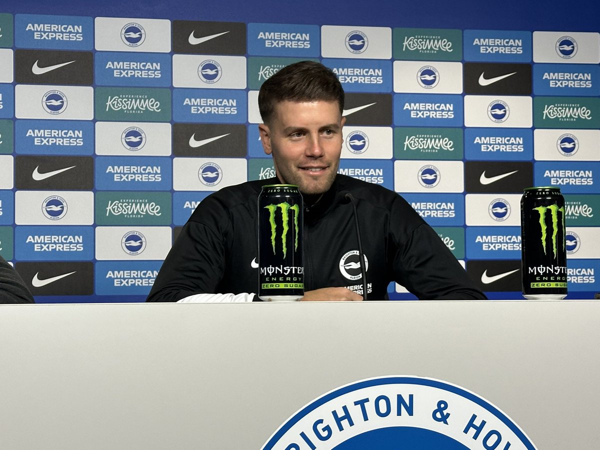 Fabian Hurzeler says the #bhafc squad is likely to be the same as previously. Injured players still out. Mitoma could be back before international break. ‘Watson is an option‘ (to start). v #lufc