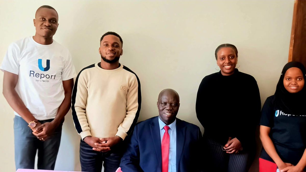 FGM Communities of Action continued this week in the Sebei region 🙌

U-Reporters kicked things off with district entry meetings, getting local leaders on board, and setting the pace for a powerful week of learning, action, and community voices!💬💪
#EndFGM #EndchildMarriage