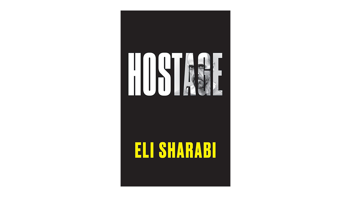 Ent_Focus's tweet image. Review: @EliSharabi7’s ‘Hostage’ is a harrowing account of being kidnapped and held captive by Hamas @_SwiftPress entertainment-focus.com/vwf1 #EliSharabi