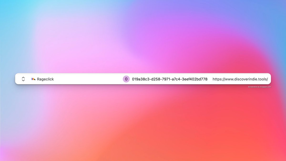 Somebody was not happy.

And PostHog decided not to record this exact session for some reason.