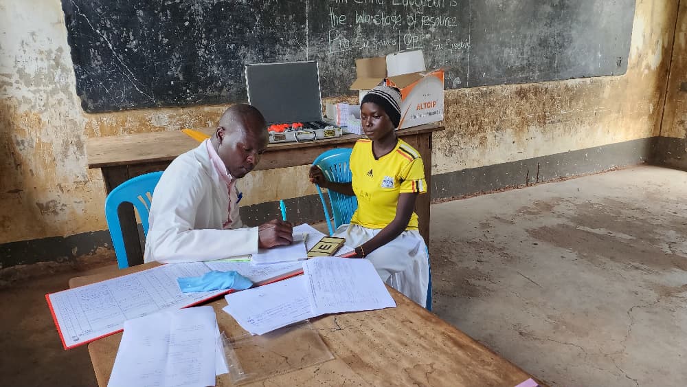 Conducted comprehensive disability assessments with Stromme Foundation at Awinga Primary School as part of our commitment to promoting inclusive education. This ensures that all learners regardless of their abilities receive the support they need to thrive in our program schools.