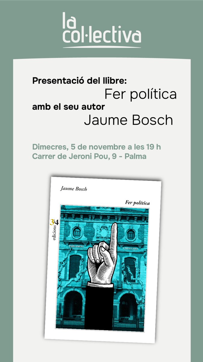 Col·lectiu Alternatives tweet media