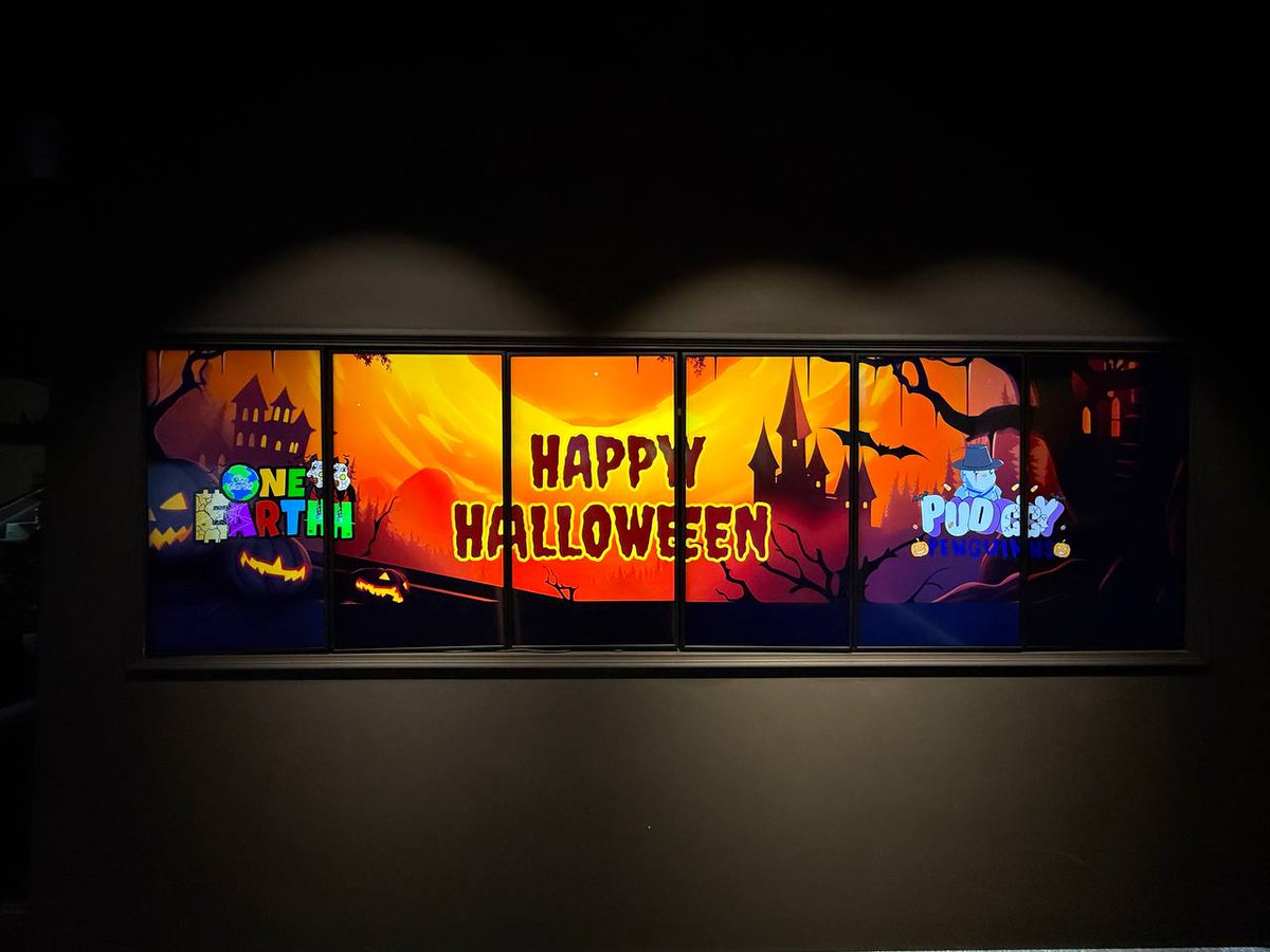 ONE EARTH ☝️🌍 tweet media