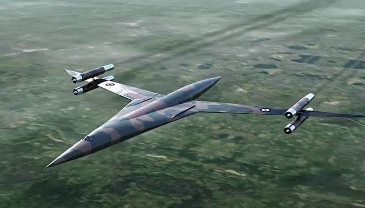 XB-70 ✈️ Valkyrie tweet media