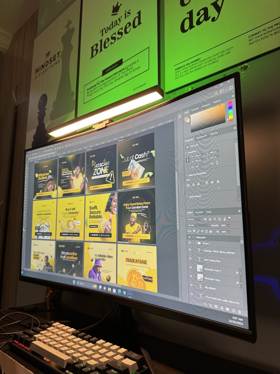 IamOloba_'s tweet image. Only 60 days left before the year ends the question isn’t how much time is left, but how ready is your brand to dominate the new year?

As a brand owner, this is your final lap to position your brand for strong partnerships, sales, and conversions before the curtain falls on this…