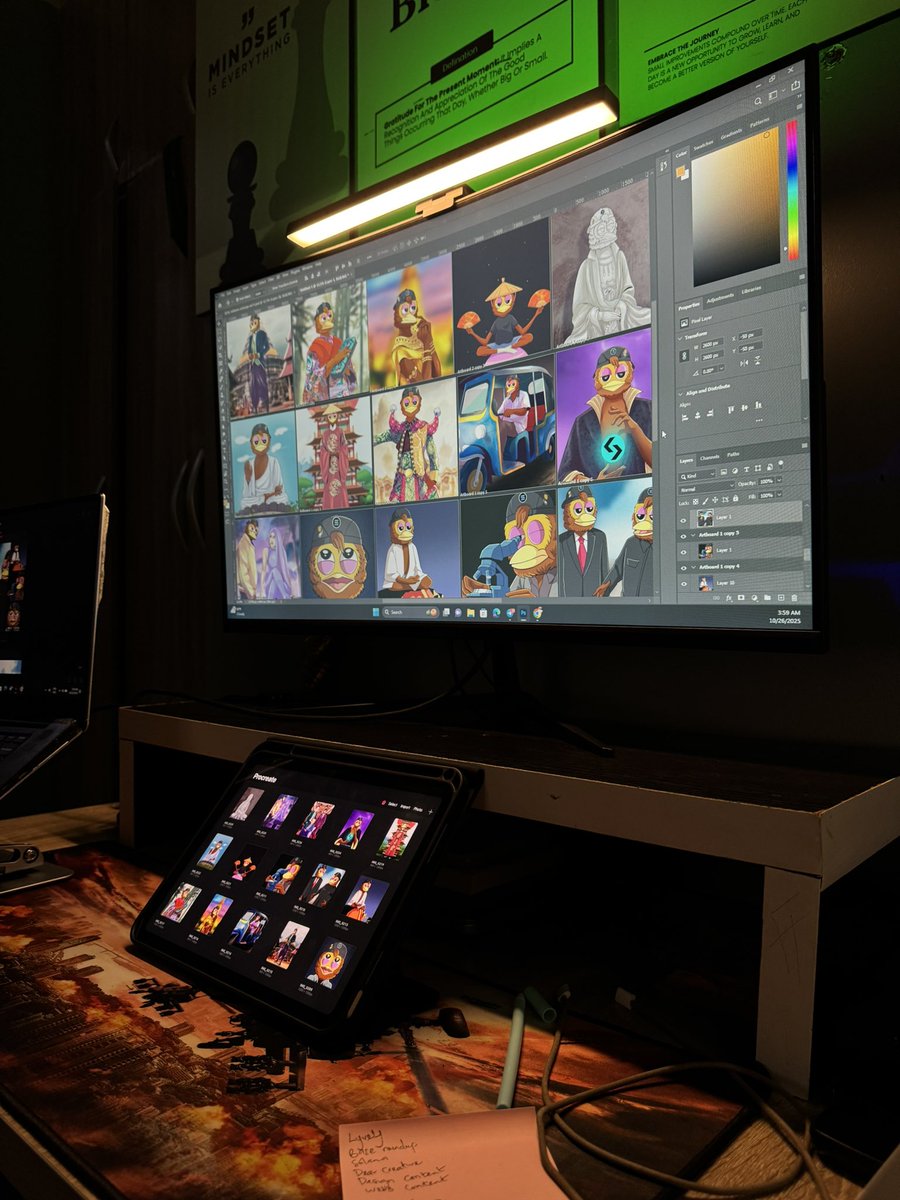 IamOloba_'s tweet image. Only 60 days left before the year ends the question isn’t how much time is left, but how ready is your brand to dominate the new year?

As a brand owner, this is your final lap to position your brand for strong partnerships, sales, and conversions before the curtain falls on this…