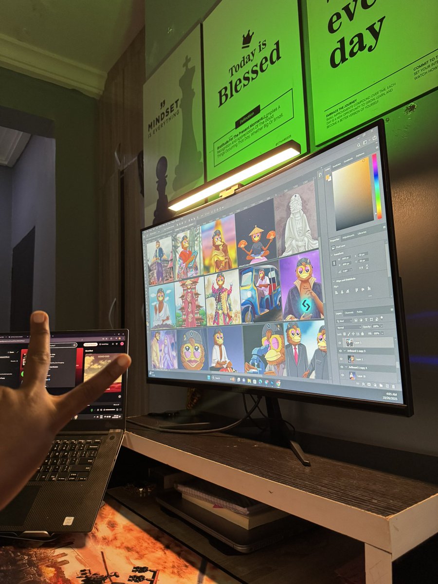 IamOloba_'s tweet image. Only 60 days left before the year ends the question isn’t how much time is left, but how ready is your brand to dominate the new year?

As a brand owner, this is your final lap to position your brand for strong partnerships, sales, and conversions before the curtain falls on this…