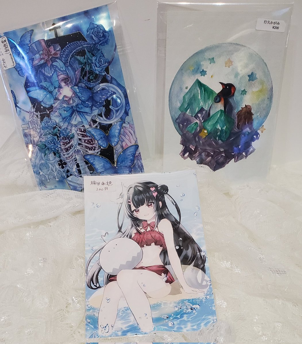 🎪カフェギャラリー月のテント🌙LUNATIC CIRCUS RECORDS on X